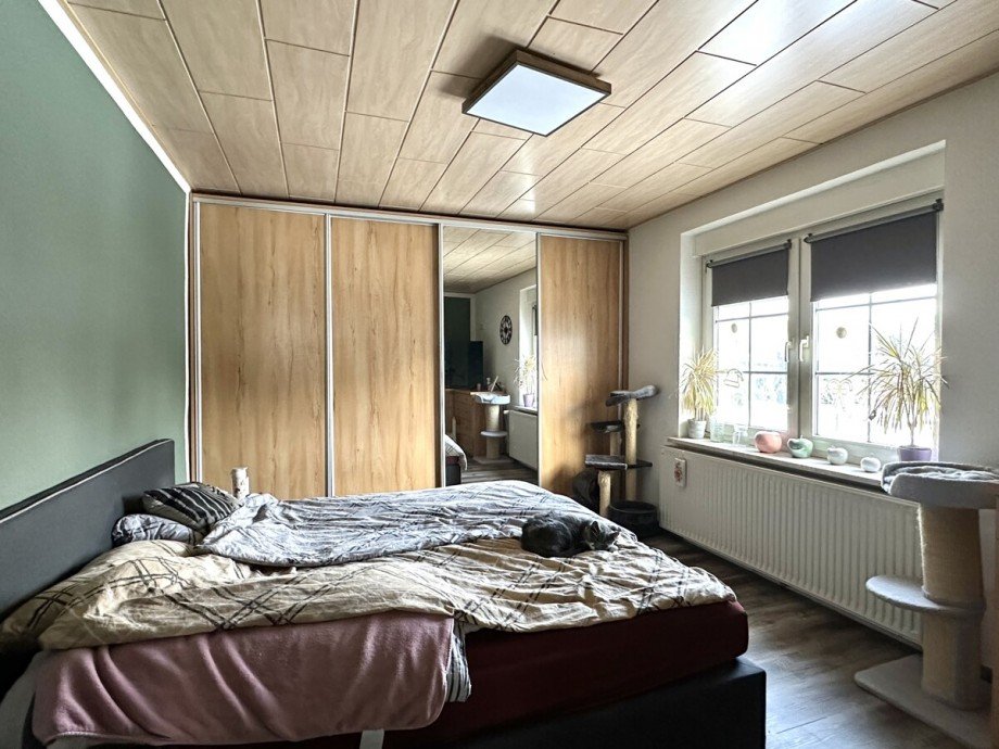 Schlafzimmer Einfamilienhaus Ueckerm�nde