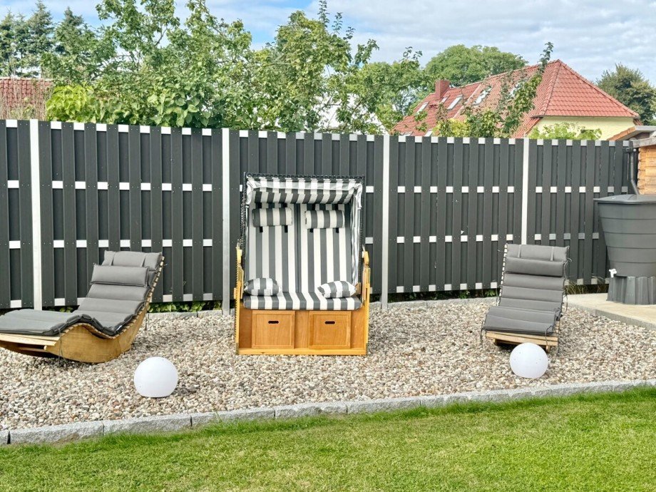 Strandfeeling Doppelhaush�lfte M�llenhagen