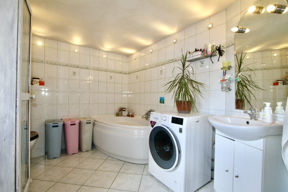 Bad Einfamilienhaus Mescherin / Radekow