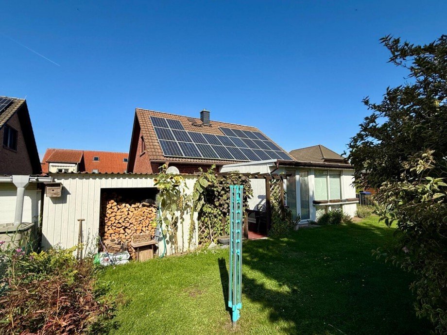 Garten Einfamilienhaus Ihlenfeld