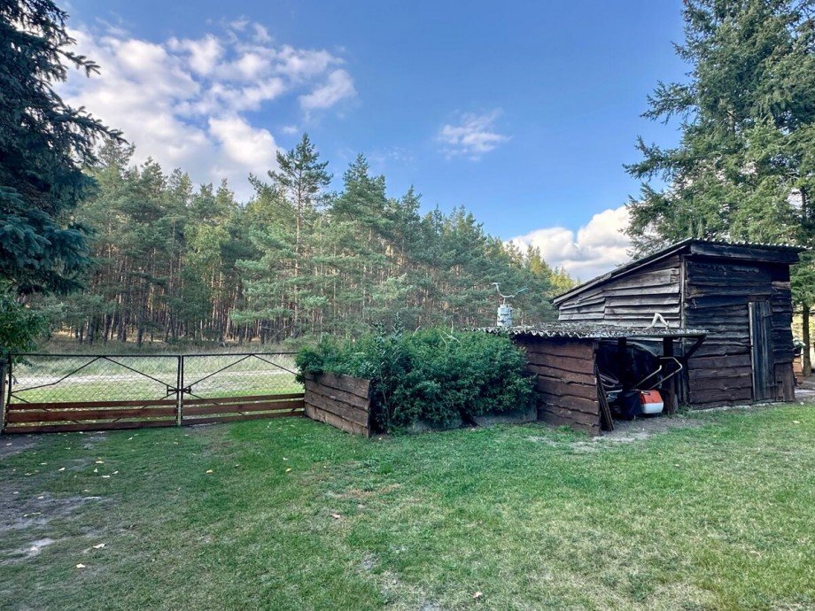 Zufahrt Einfamilienhaus Hammer a. d. Uecker