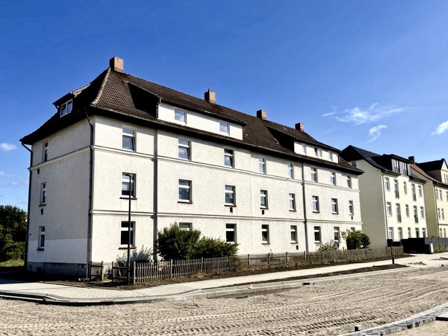 Nutzen Sie Ihre Chance! Mehrfamilienhaus Neubrandenburg