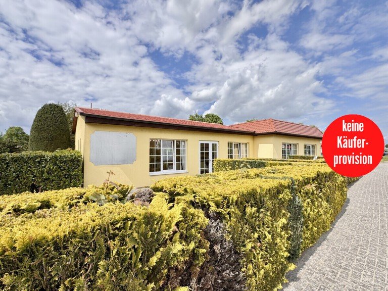 Restaurant in Krackow Krackow Gastronomie HORN IMMOBILIEN + beliebtes Eiscaf� und Restaurant sucht K�ufer und Nachfolger in Krackow bei Penkun