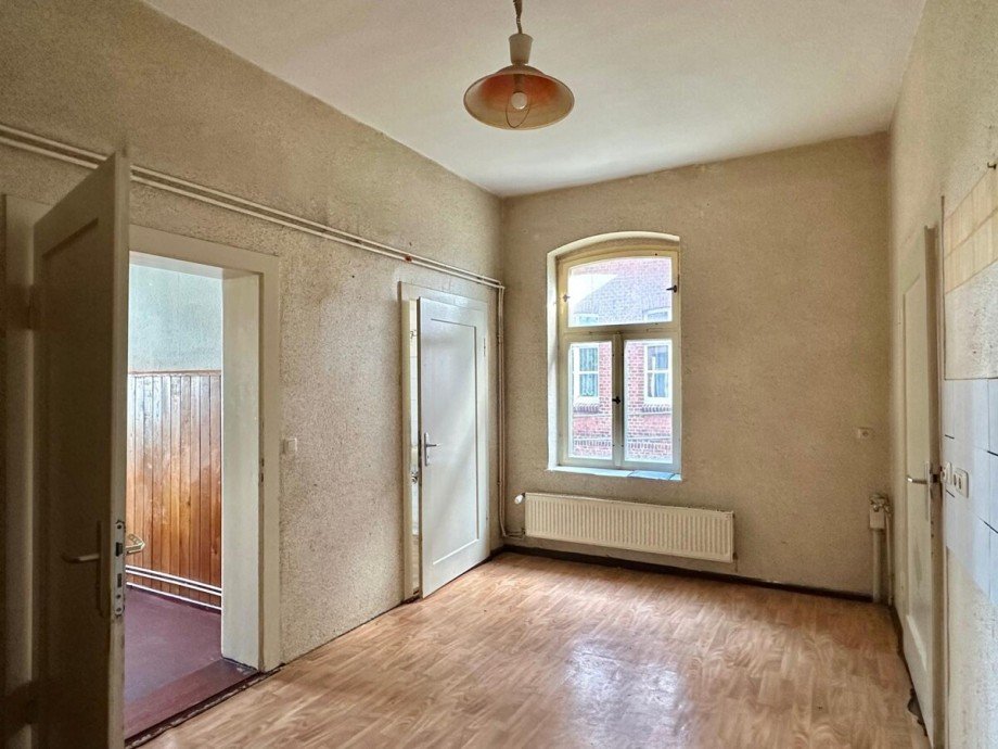 K�che Mehrfamilienhaus Eggesin