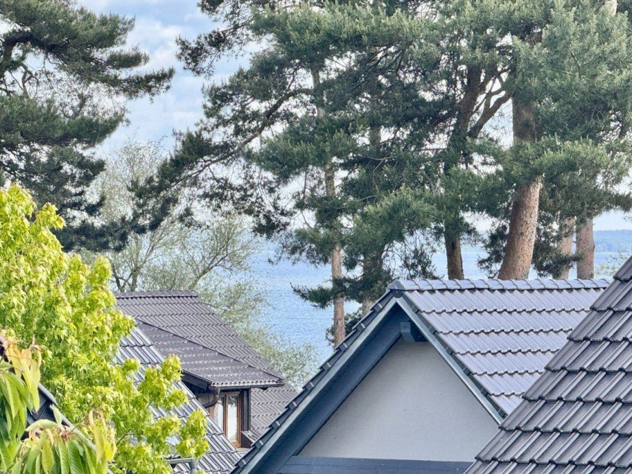 mit Seeblick Ferienhaus R�bel/M�ritz