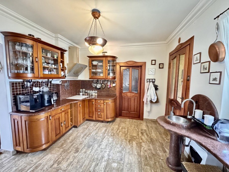 K�che Einfamilienhaus Blankensee
