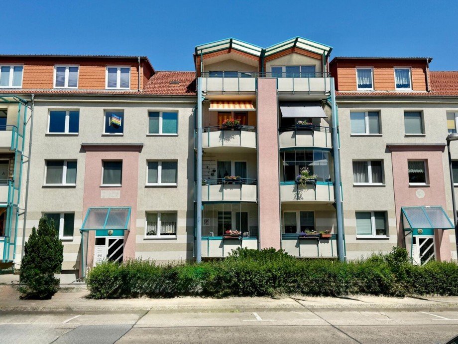 Nutzen Sie Ihre Chance! Erdgeschosswohnung Neubrandenburg