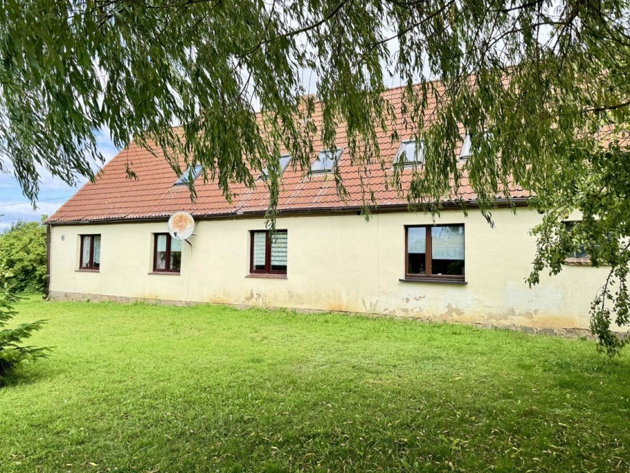 Hausansicht Haus Br�ssow