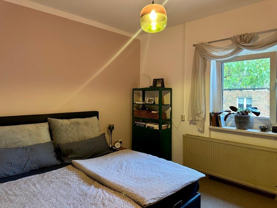 Schlafzimmer Einfamilienhaus Hammer a. d. Uecker