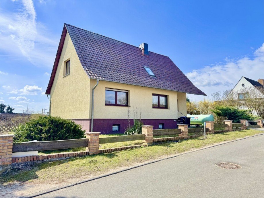 Einfamilienhaus in Tantow Einfamilienhaus Tantow