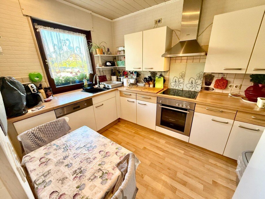 K�che mit EBK Einfamilienhaus Ihlenfeld