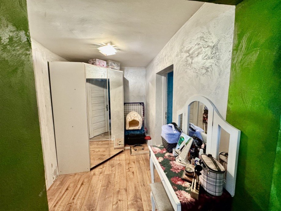 Flur Doppelhaush�lfte Gartz (Oder) / Hohenreinkendorf