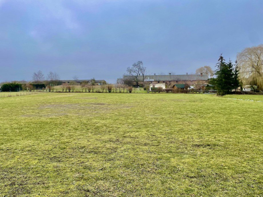Grundst�ck Einfamilienhaus Bergholz