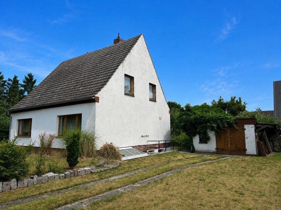 Grundst�ck Einfamilienhaus Ferdinandshof
