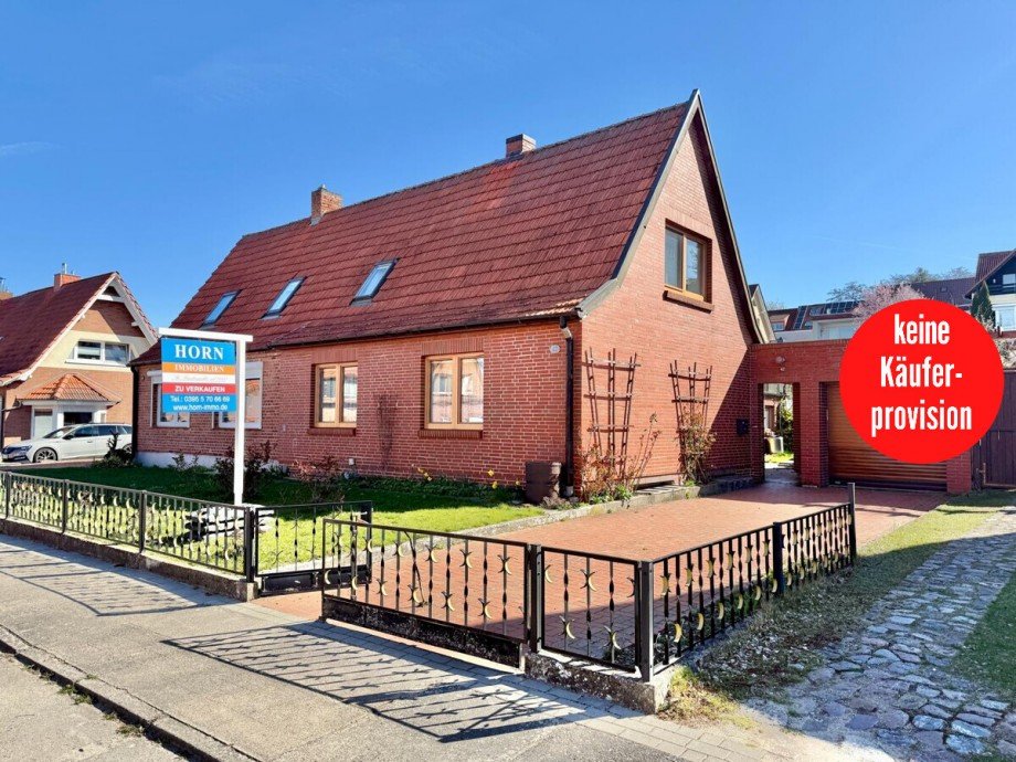 Doppelhaush�lfte Doppelhaush�lfte Neubrandenburg