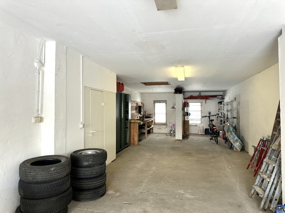 gro�z�gige Garage Einfamilienhaus Ueckerm�nde
