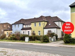 Hauptbild HORN IMMOBILIEN++ Mehrfamilienhaus 5 WE in Tantow mit Garten und Carports gro�en Grundst�ck