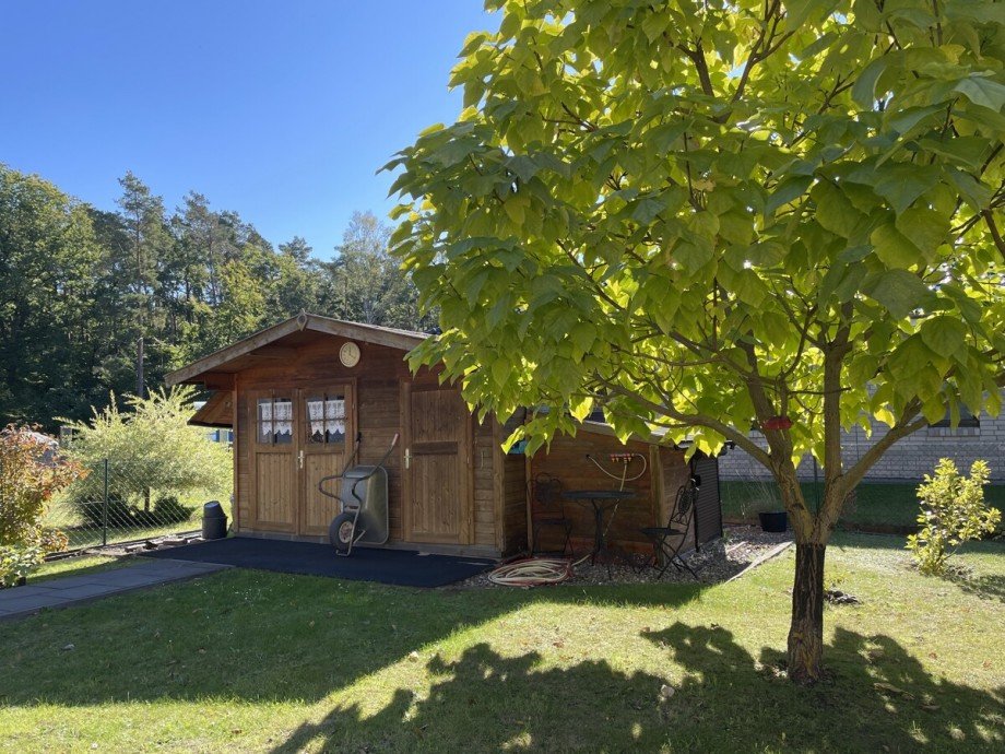 das Grundst�ck Einfamilienhaus Torgelow