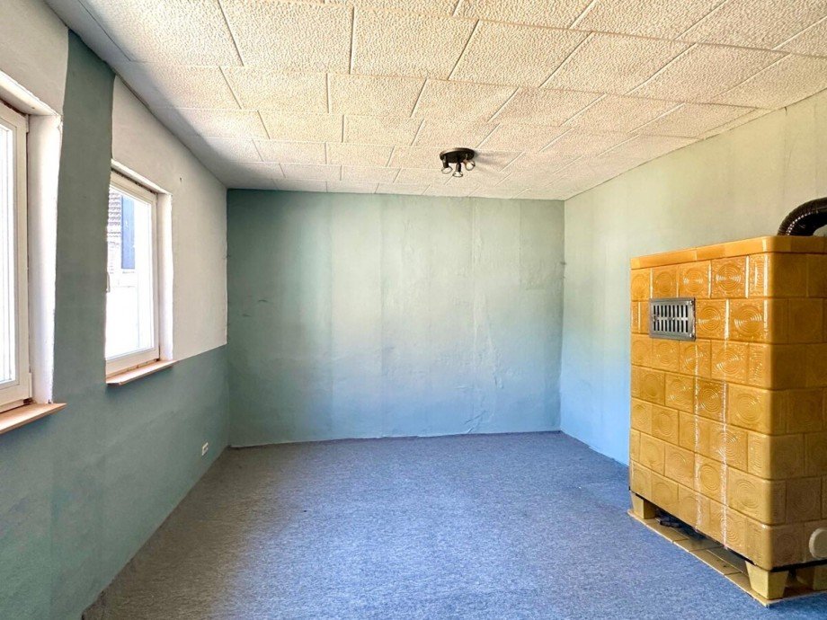 Schlafzimmer Einfamilienhaus Strasburg