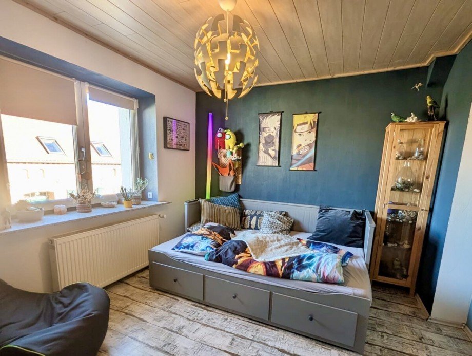 Kinderzimmer Einfamilienhaus Altwarp