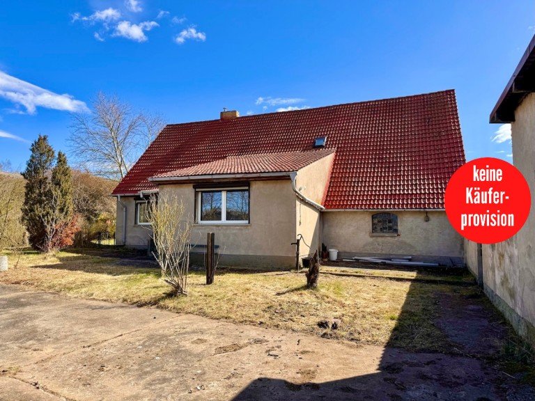 Einfamilienhaus bei Pasewalk Pasewalk - Pasewalk Einfamilienhaus HORN IMMOBILIEN ++Einfamilienhaus mit gro�em Grundst�ck dicht bei Pasewalk
