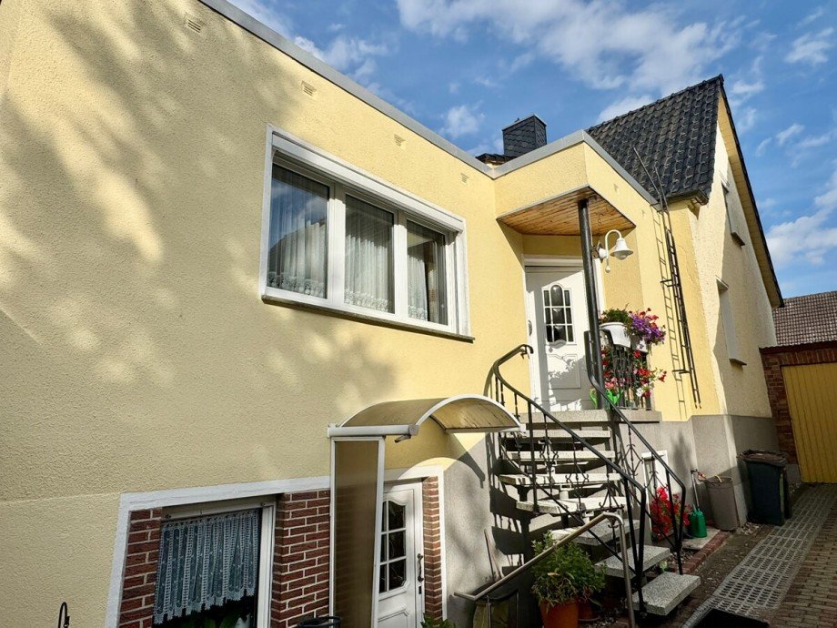 Hausansicht Haus Neubrandenburg / S�dstadt