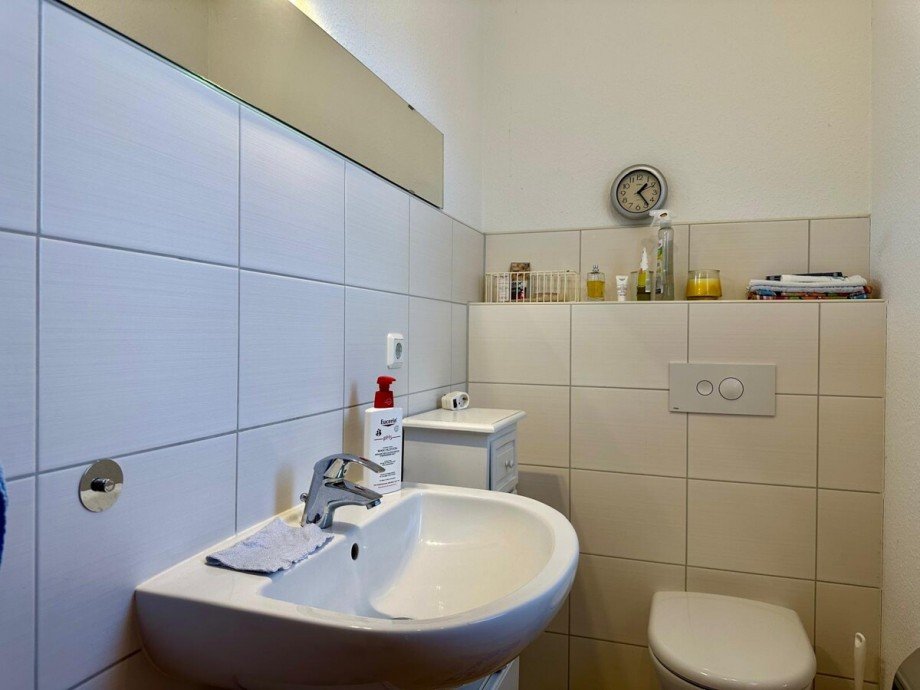 G�ste-WC Einfamilienhaus Torgelow