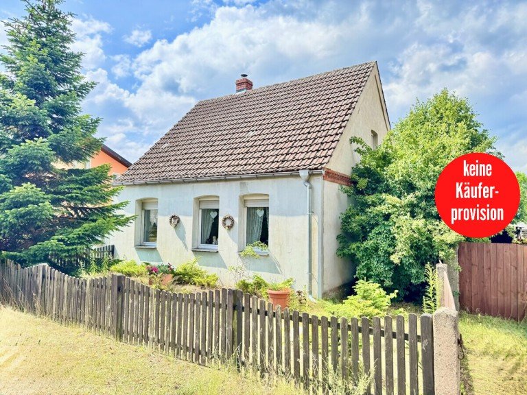 Einfamiliehaus in Jatznick Jatznick / Sandf�rde Einfamilienhaus HORN IMMOBILIEN ++ Gem�tliches Zuhause in Sandf�rde bei Pasewalk