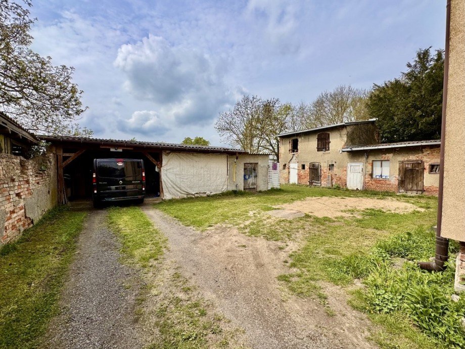 Grundst�ck Mehrfamilienhaus Penkun