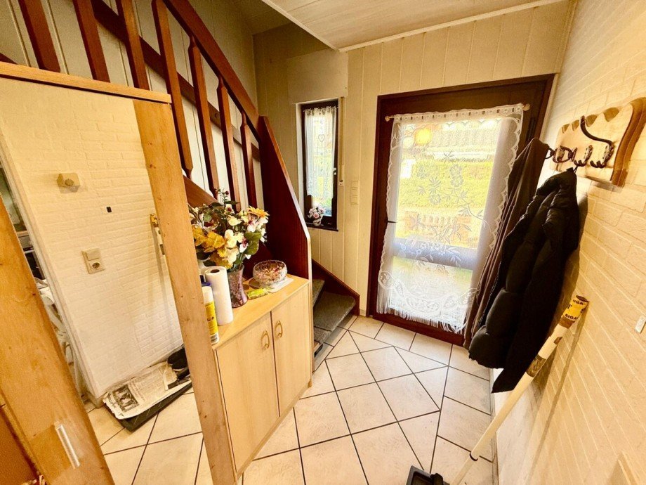 Flur EG Einfamilienhaus Ihlenfeld