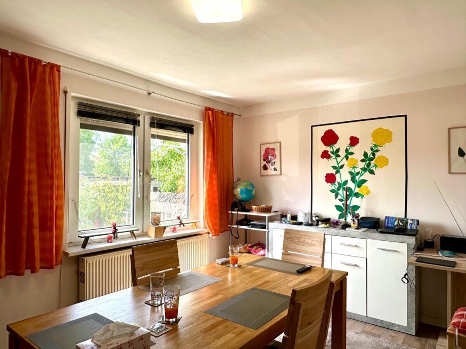Esszimmer Einfamilienhaus Galenbeck