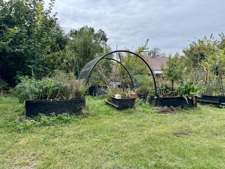 Garten Einfamilienhaus Nadrensee
