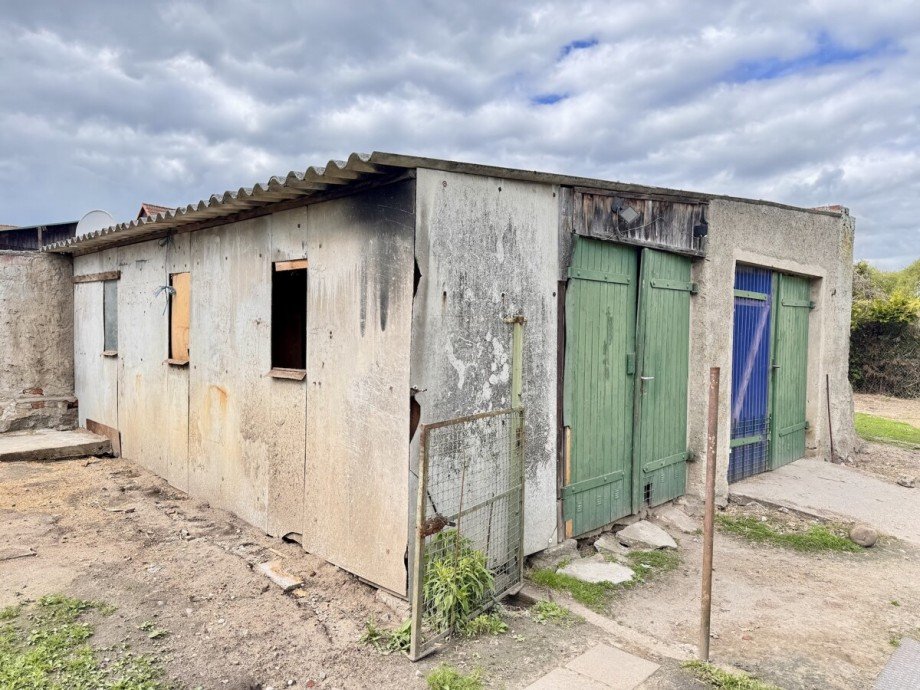 Garage Einfamilienhaus Rossow