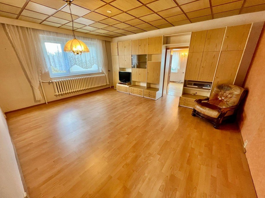 Wohnzimmer Einfamilienhaus Burg Stargard