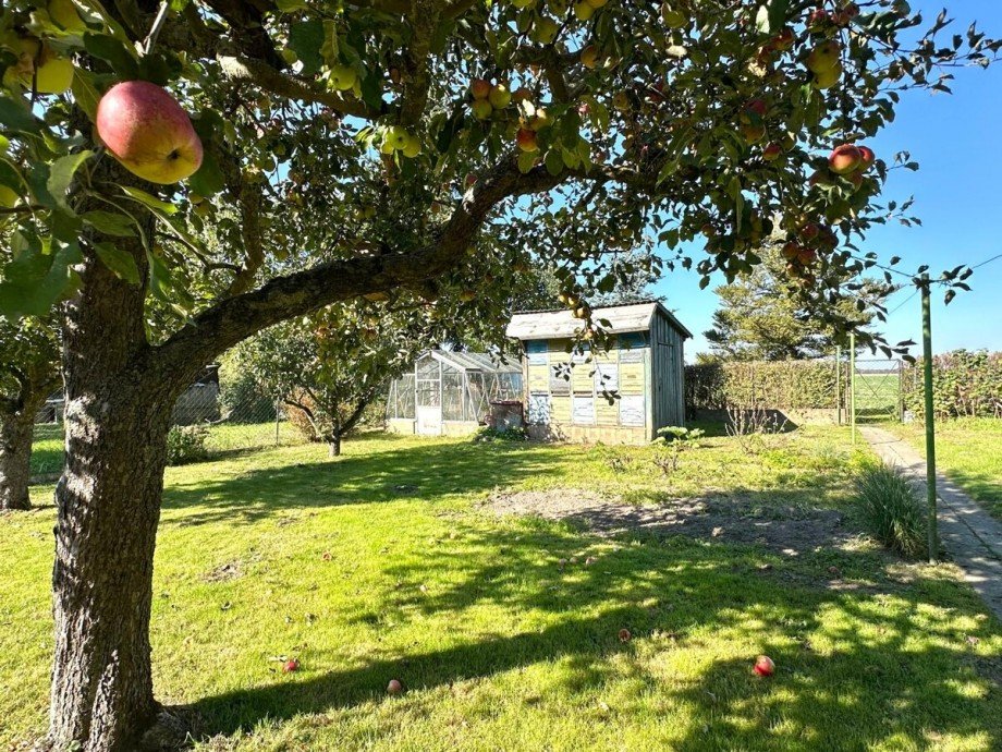 Grundst�ck Einfamilienhaus Spantekow / Rebelow
