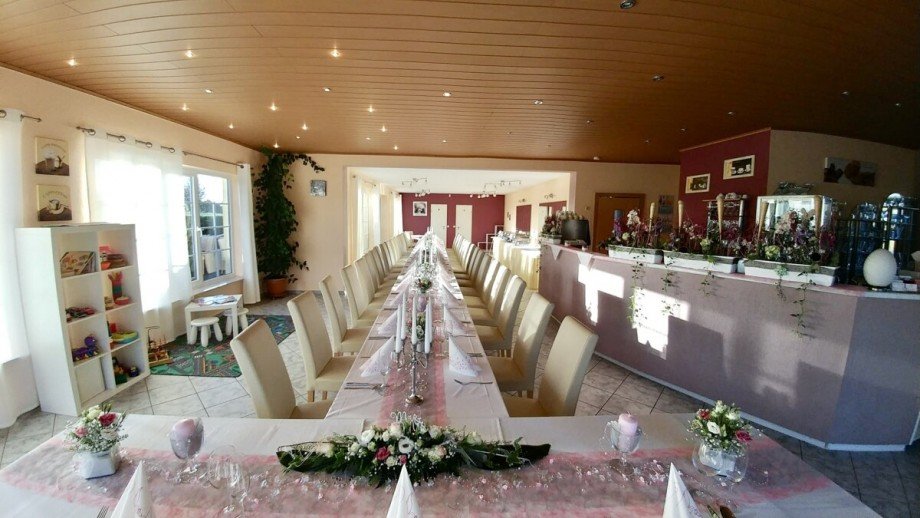 G�steraum Gastronomie Krackow