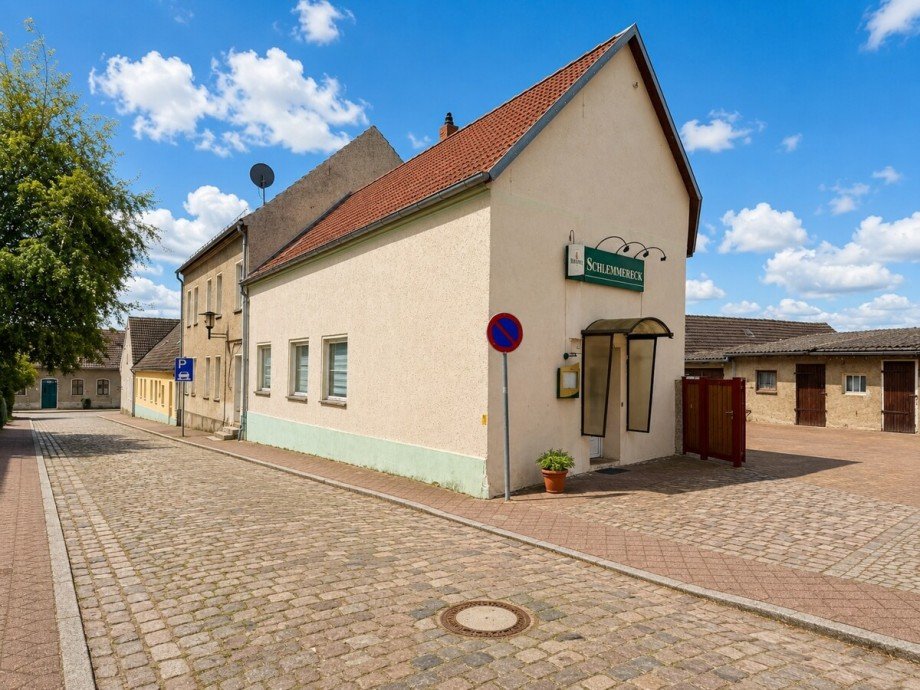 Gewerbeobjekt Haus Penkun