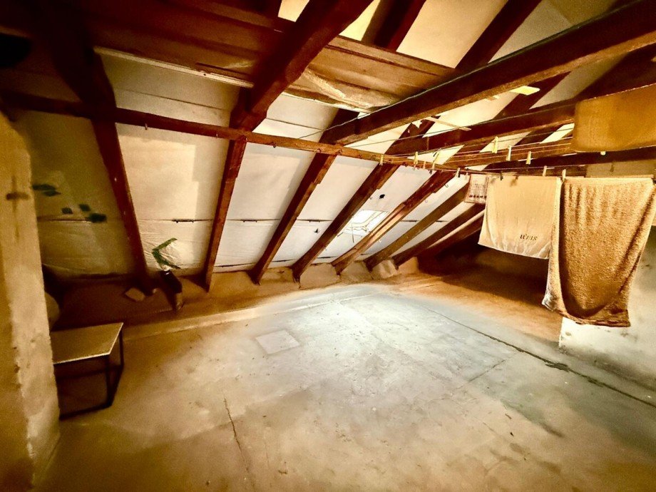 Trockenboden Etagenwohnung Neubrandenburg