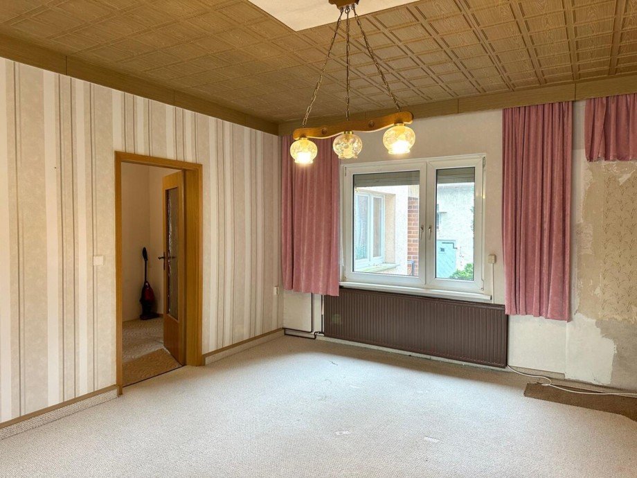 Wohnzimmer Einfamilienhaus Torgelow