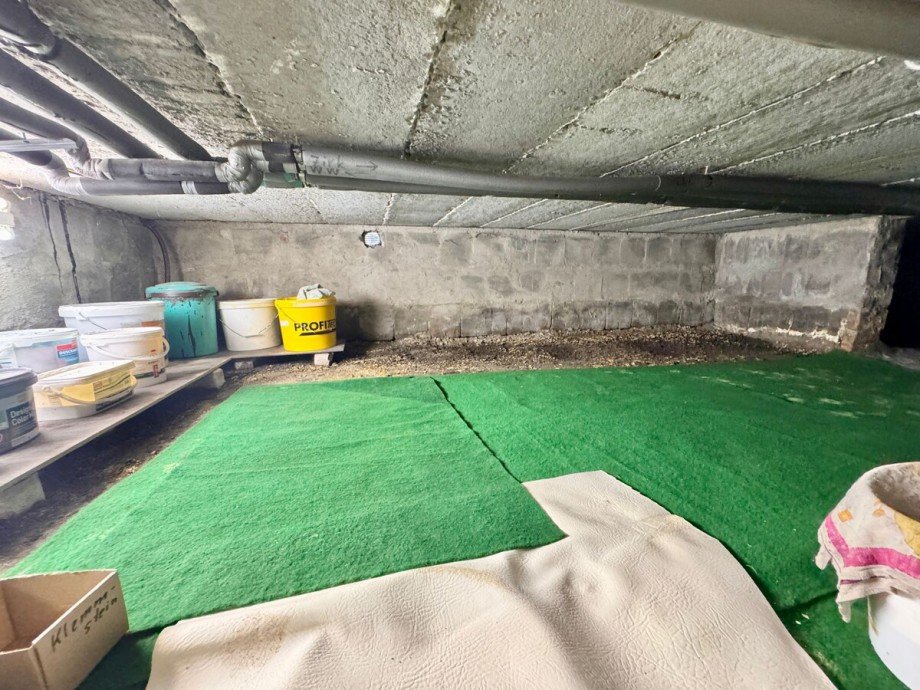 Kriechkeller Einfamilienhaus Ueckerm�nde