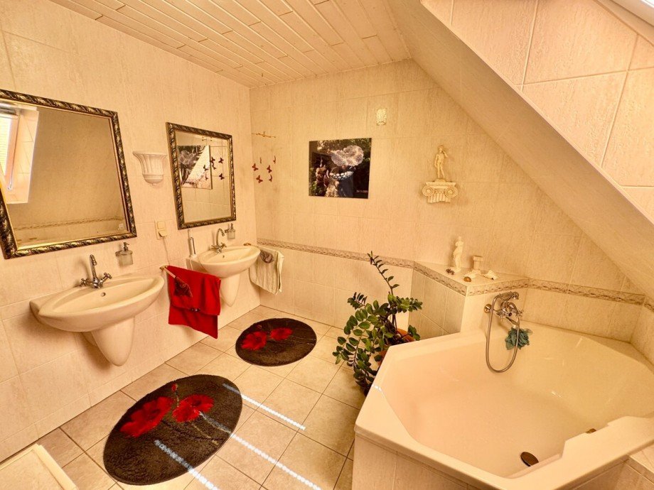 Bad Einfamilienhaus Podewall
