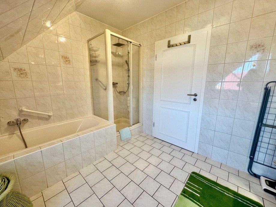 Bad Einliegerwohnung Haus Neubrandenburg