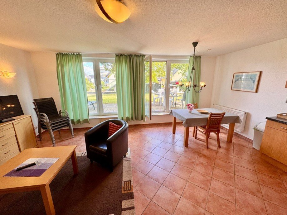 Souterrain Ferienhaus R�bel/M�ritz