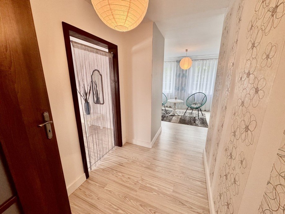 mit Garderobe Haus Gartz