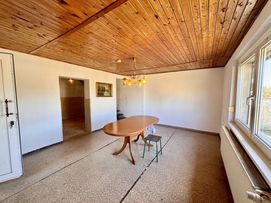 Veranda Einfamilienhaus Pasewalk