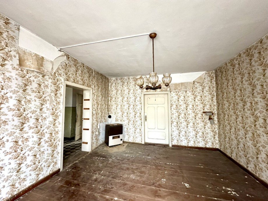 Wohnzimmer Einfamilienhaus Friedland