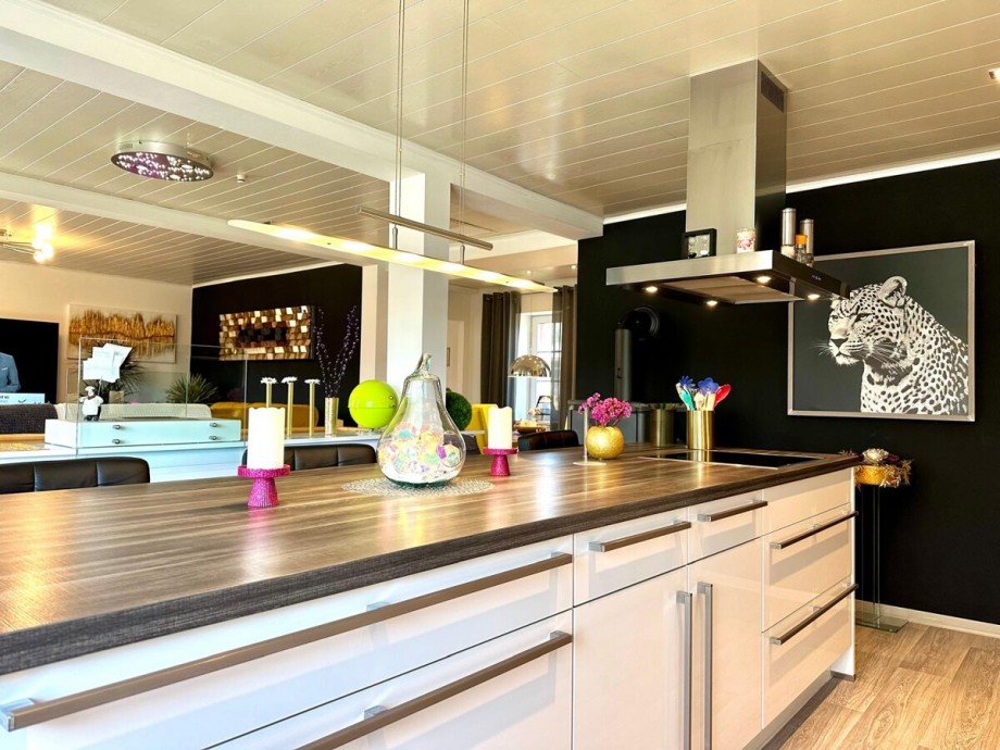 K�che Einfamilienhaus Blumenhagen