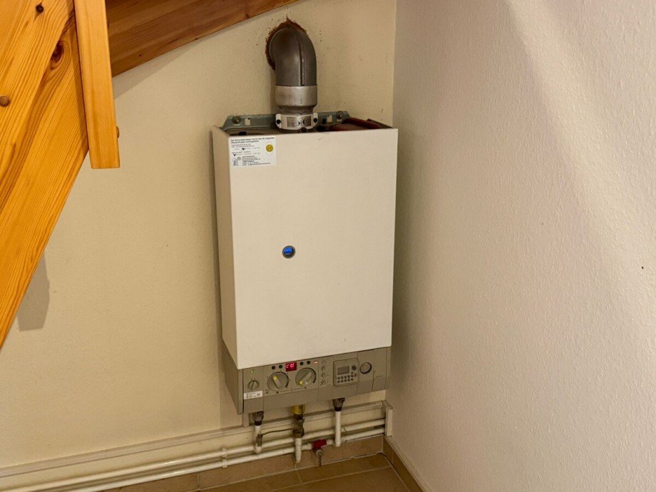 Gastherme Einfamilienhaus Gro� Teetzleben / Lebbin