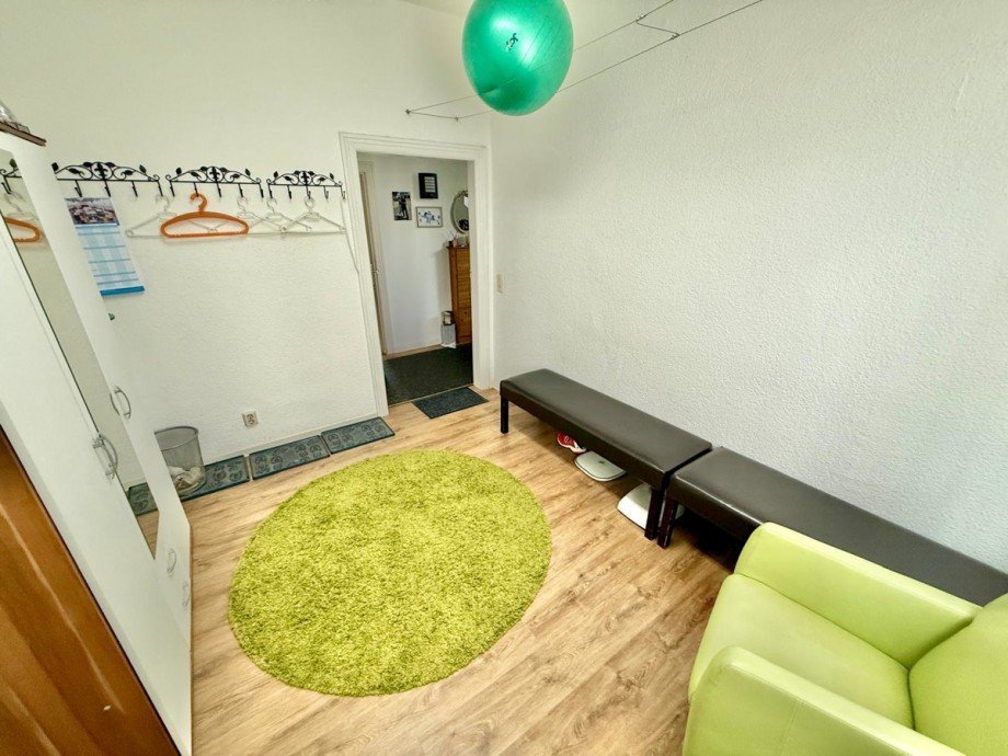 Aufenthaltsraum EG Haus Neubrandenburg