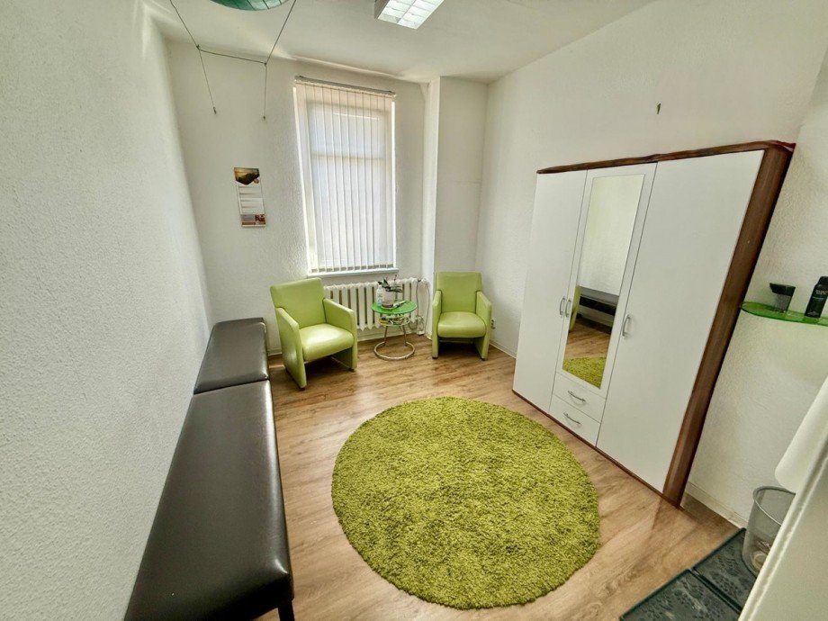 Aufenthaltsraum EG Haus Neubrandenburg